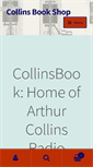 Mobile Screenshot of collinsbook.com